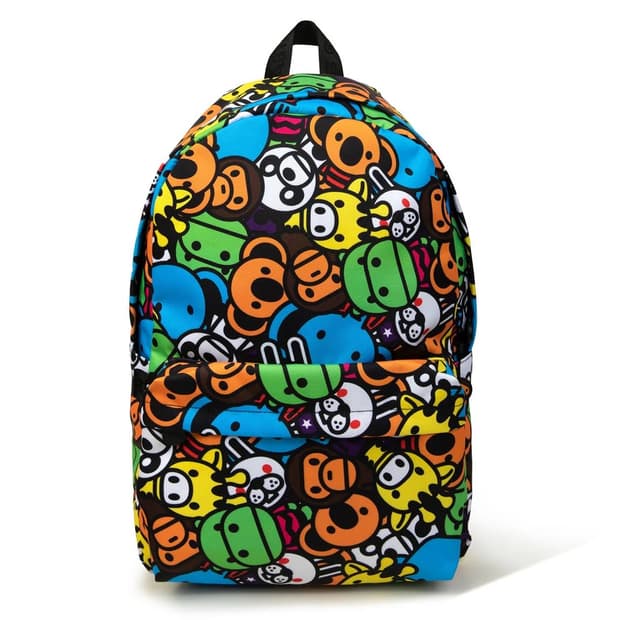 베이프 베이비 마일로 백팩