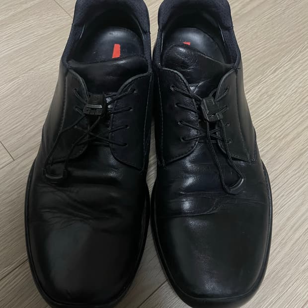 프라다 스포츠 더비슈즈(270)