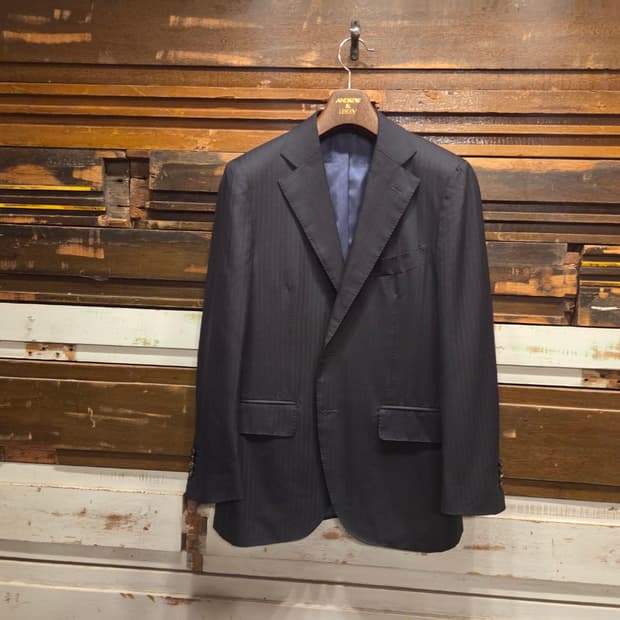 수트서플라이 네이비자켓