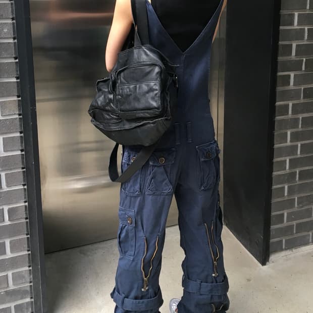 히스테릭글래머 오버롤