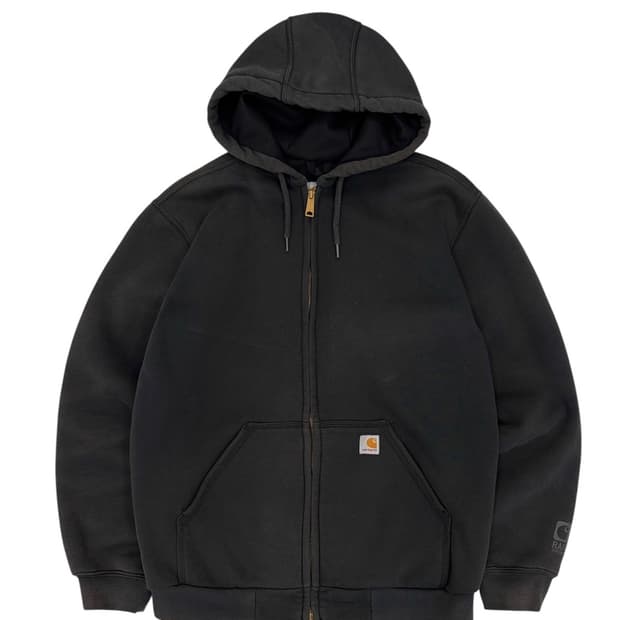 칼하트 써멀 후드집업 (S) 