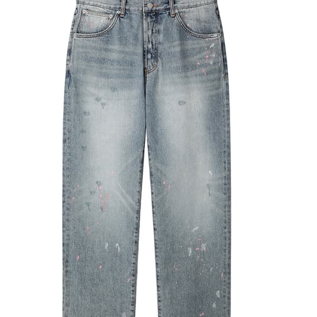 아트이프액츠 Painted Regular 5P Denim