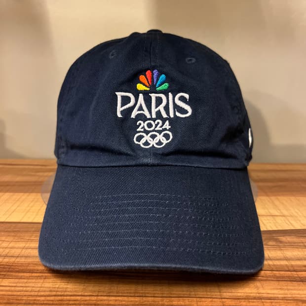 나이키 파리 2024 올림픽 NBC 네이비