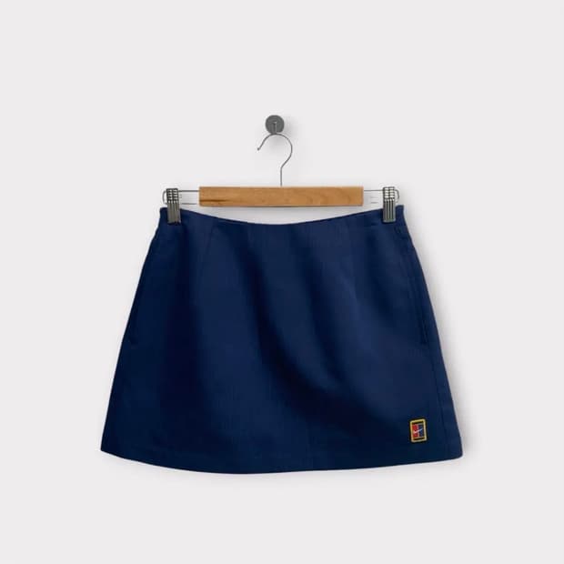 나이키 Women's 네이비 스커트 S