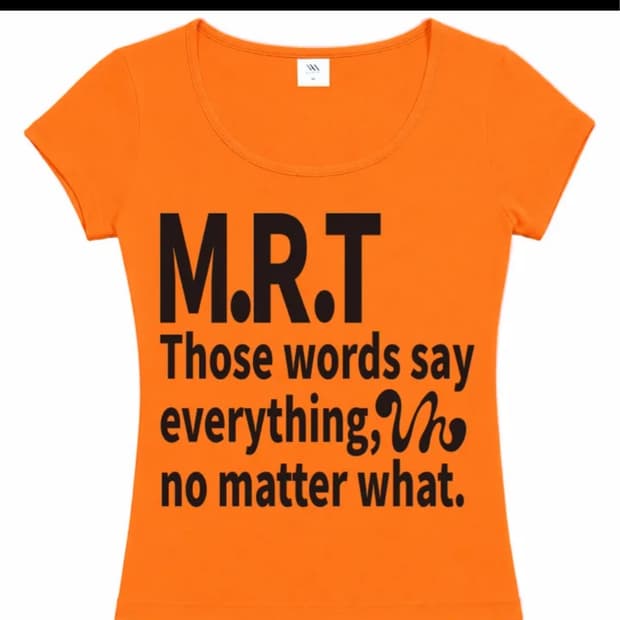 벤힛 MRT 비비드 유넥 슬림핏 반팔티