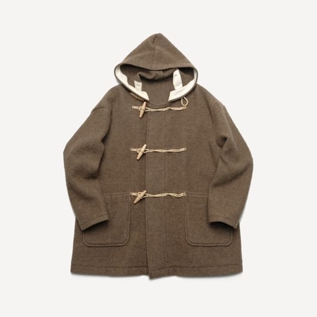 duffle coat
