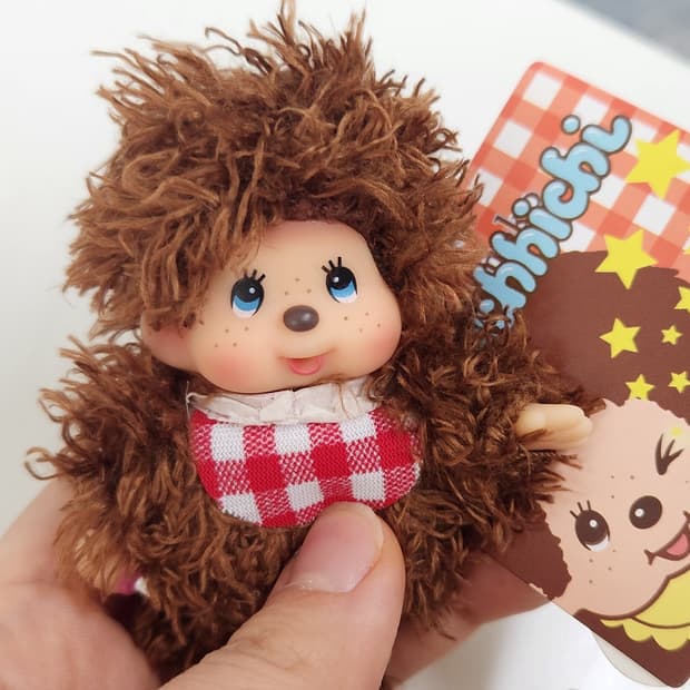 몬치치 모코모코 키링 고전