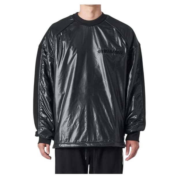 19FW Synthesize Nylon Sweatshirt