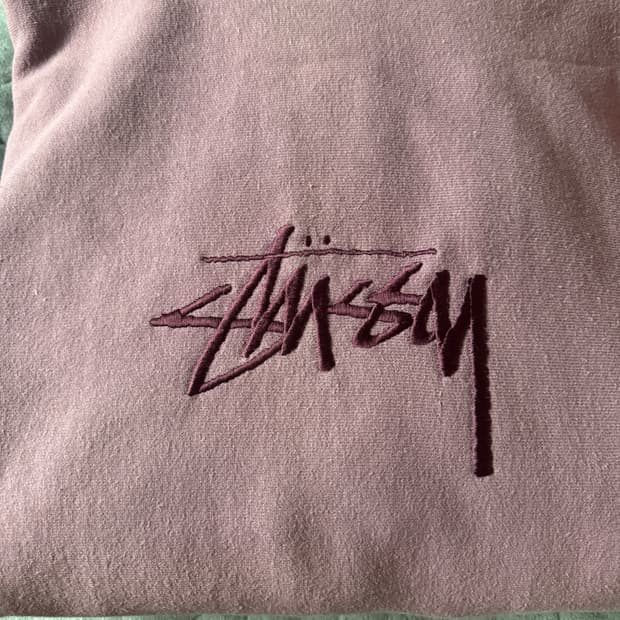 스투시 후드티 XL