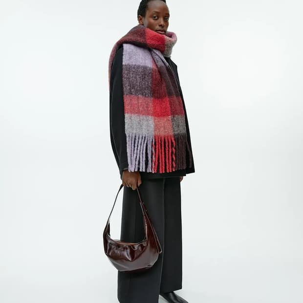 아르켓 울 블렌드 목도리