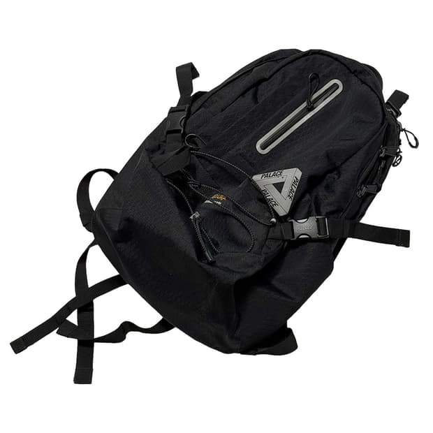 팔라스 코듀라 더블 다이아몬드 백팩 21FW