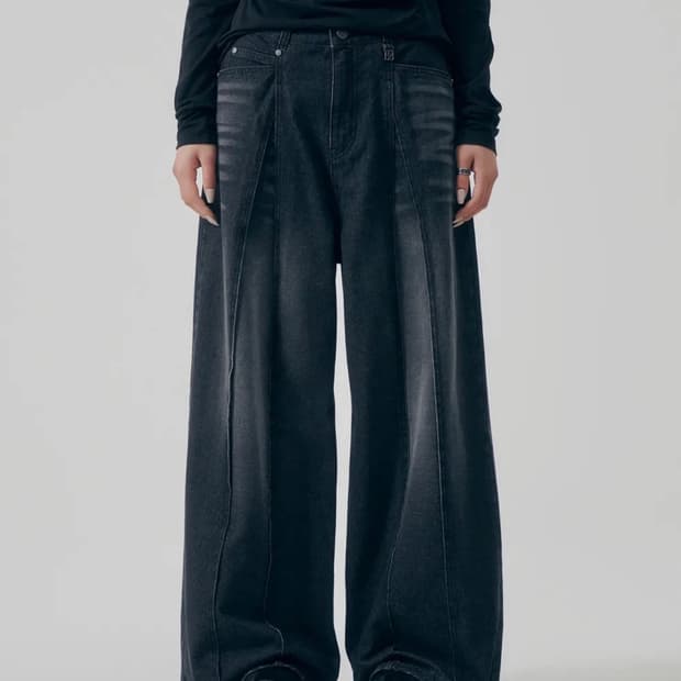 Treemingbird 데님 팬츠