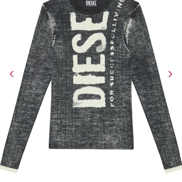 디젤 k-atullus-round 라운드 니트