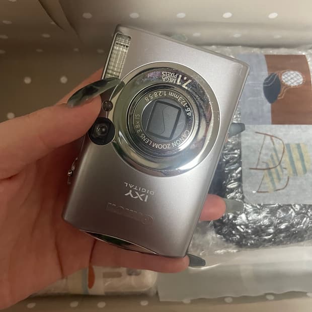 캐논 익서스 850