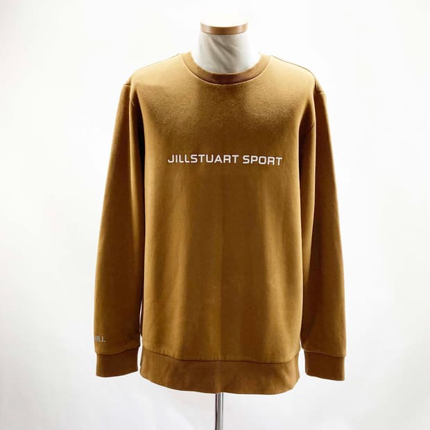 질스튜어트 남성기모맨투맨 105 