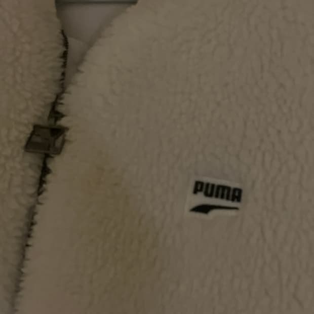 푸마 후리스 Asia XL