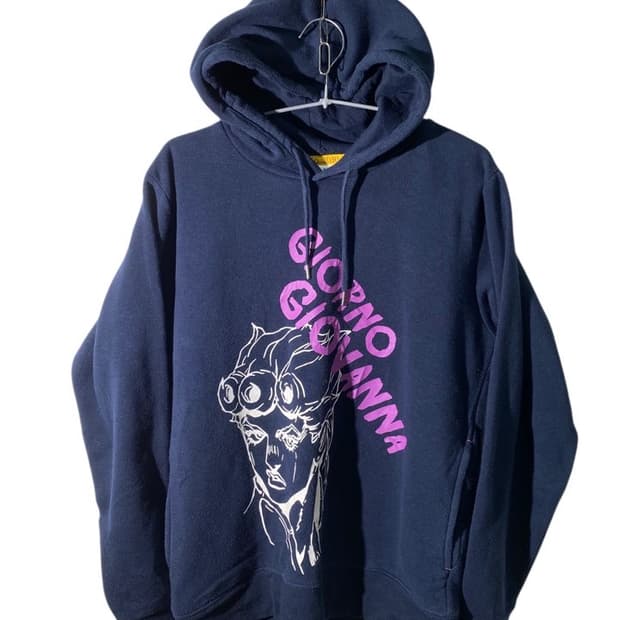 jojo 후드 티셔츠