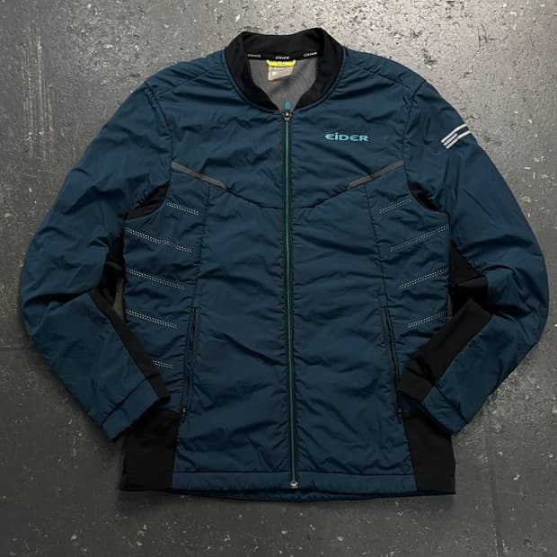 95 아이더 가이슨 경량 패딩