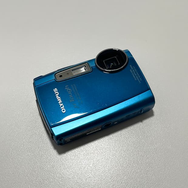 작례(0)올림푸스 뮤 터프 3000