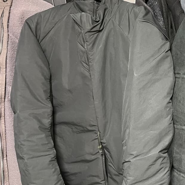 솔로이스트 사슴가죽 패딩 [50]