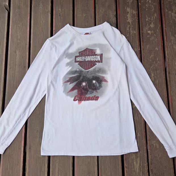 할리데이비슨 롱슬리브[2003]