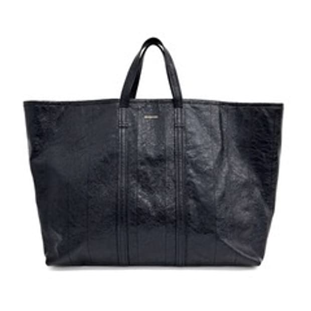 발렌시아가 바베스 이스트 웨스트 토트백 라지