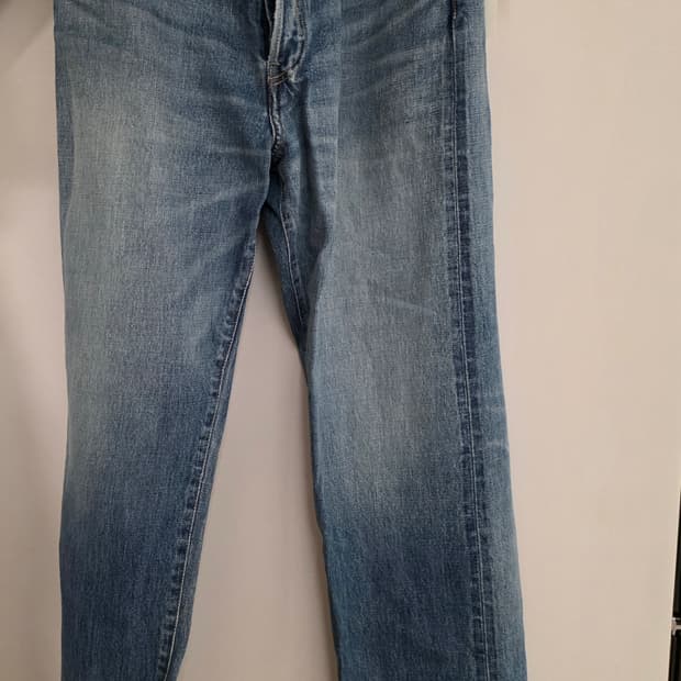 어드레서 별주 오베르쥬 빈티지워싱데님 42