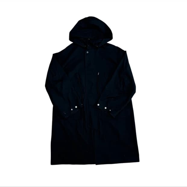 유니클로 야상 자켓