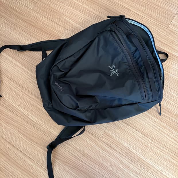 아크테릭스 헬리야드 15