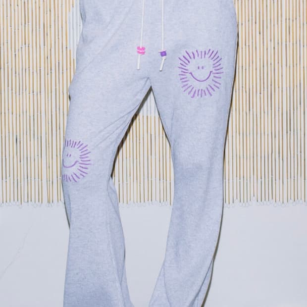 민지에나 부츠컷 팬츠