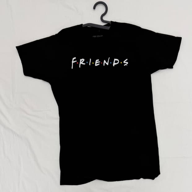 F.R.I.E.N.D.S 프렌즈 빈티지 티셔츠