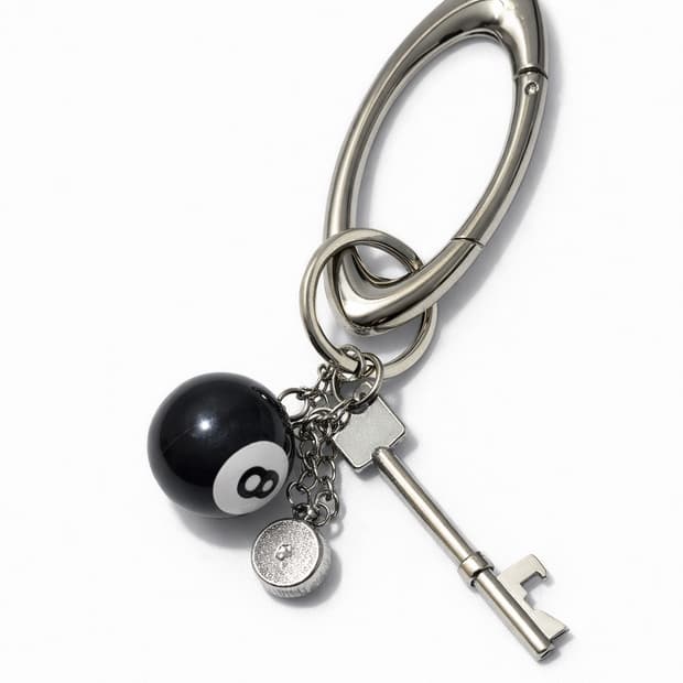 8볼 미니멀 키링세트