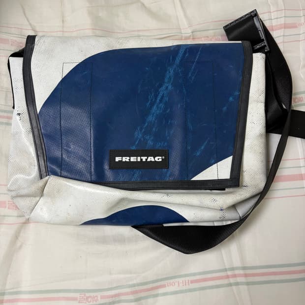 프라이탁 가방 새제품