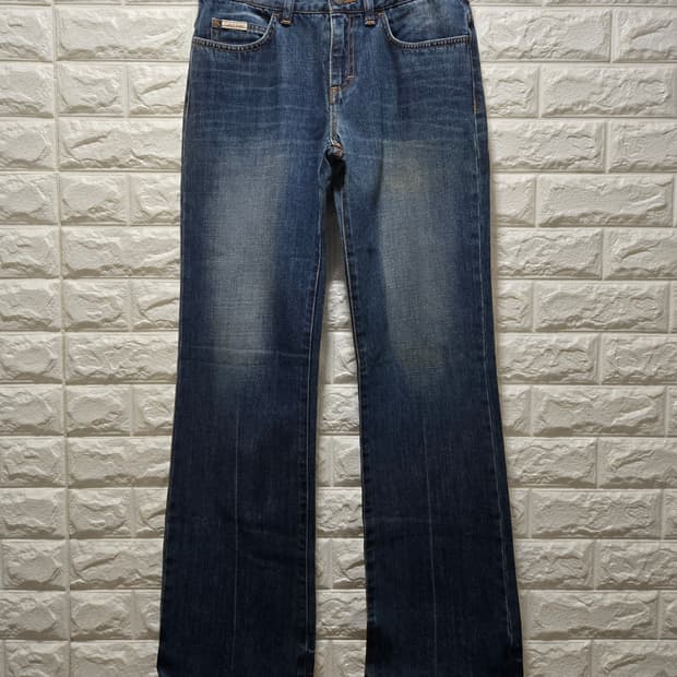 캘빈클라인 세미부츠컷 데님팬츠 청바지 28~29