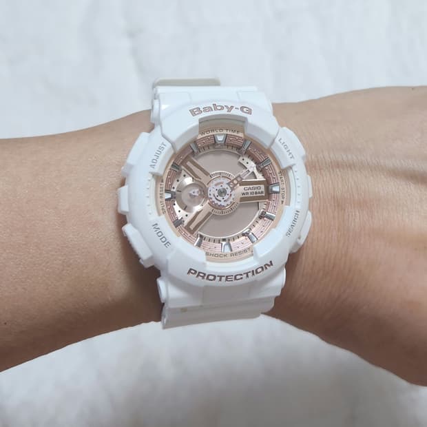 지샥 BABY-G 시계