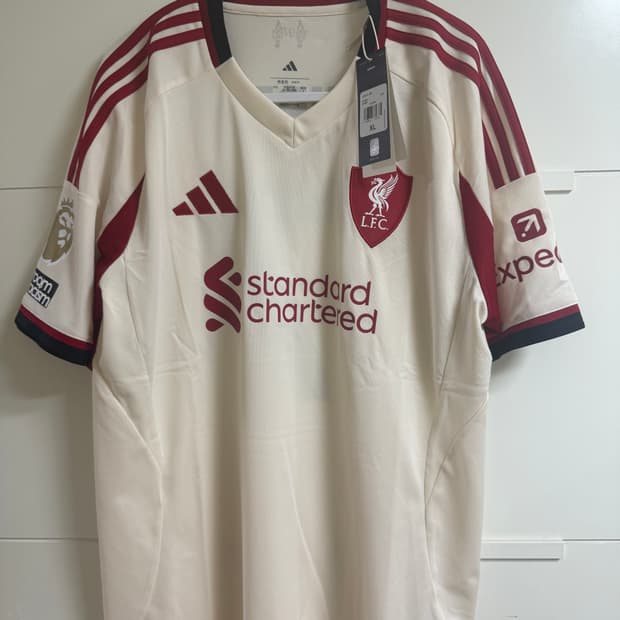 25-26 리버풀 홈 비르츠 리그 풀마킹