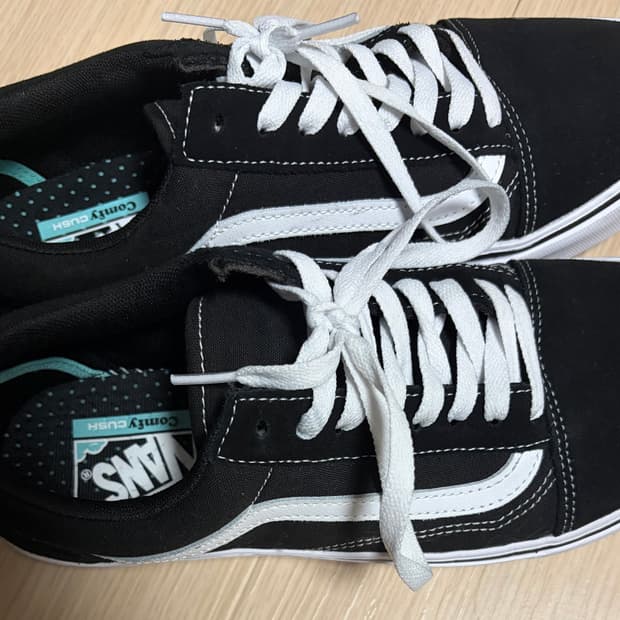 반스 올드스쿨 새상품급