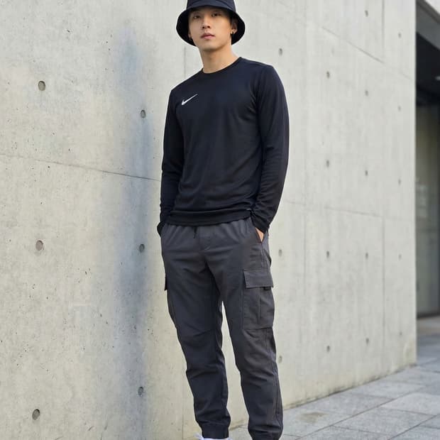 나이키 드라이핏 파크7 긴팔 기능성 티셔츠