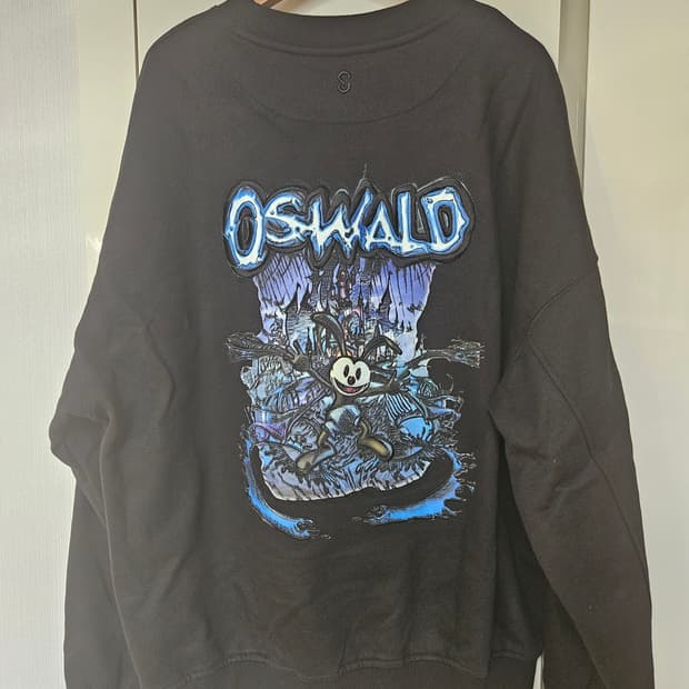 송지오옴므 오스왈드 맨투맨 48