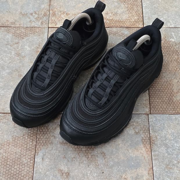 (235)나이키 에어맥스 97 넥스트 네이처 블랙