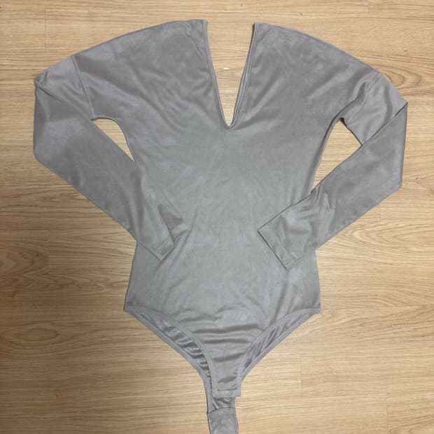 르메르 바디수트 S