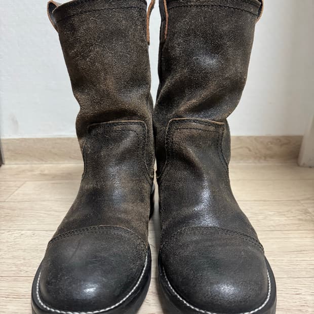 디젤 웨스턴 부츠