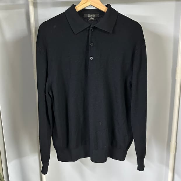 Giorgiolini 엑스트라파인 메리노울 니트