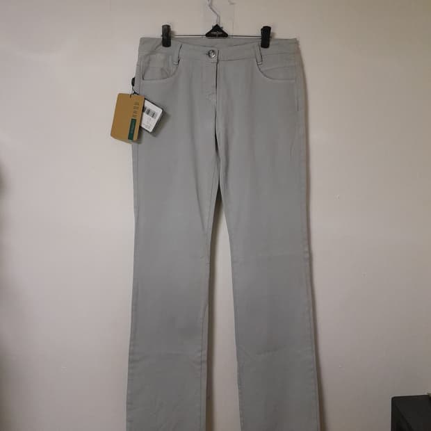 택새상품)이태리 쉐르보 스트레치 골프바지 I44/US8