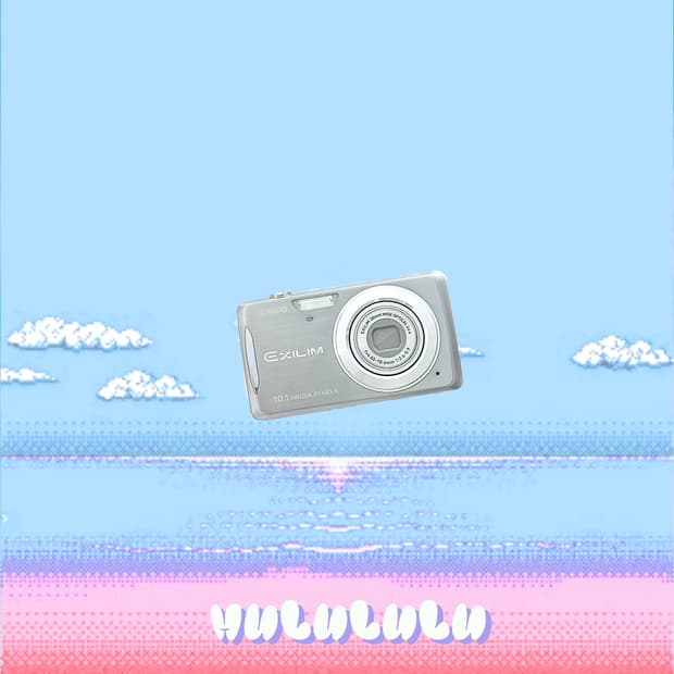 카시오 엑슬림 Casio Exilim EX-Z270