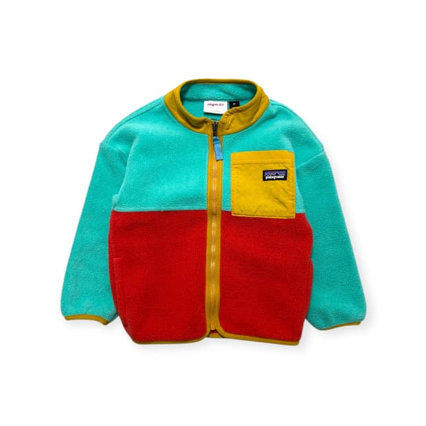 파타고니아 키즈 신칠라 자켓(6-12m/80)