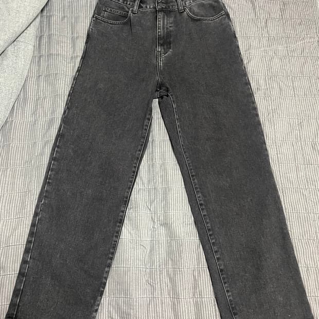 30)칼하트 스미스 팬츠 흑청