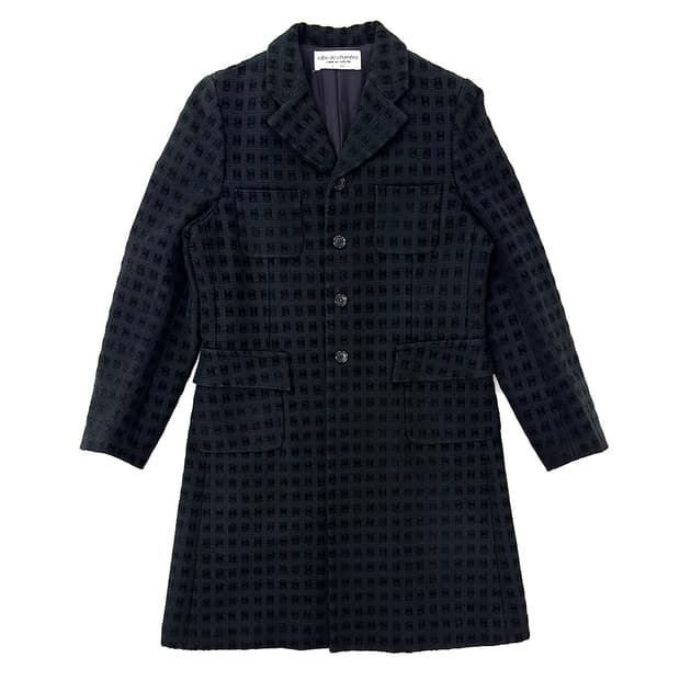 꼼데가르송 Robe de Chambre Coat/ L