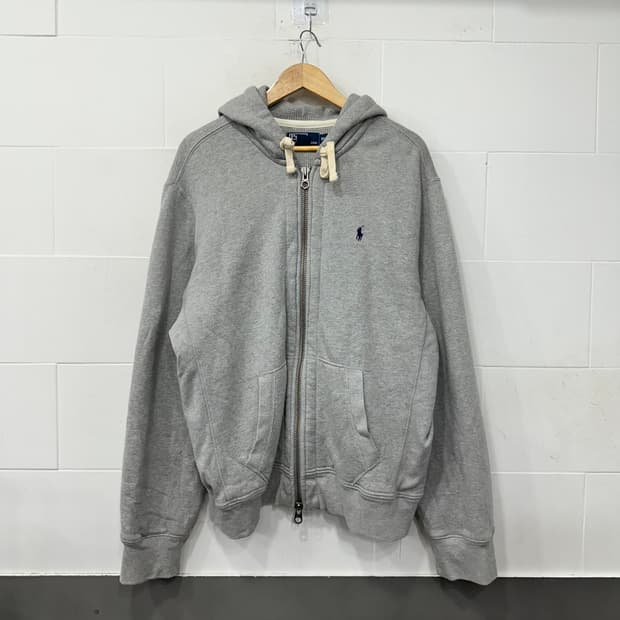폴로 랄프로렌 후드집업