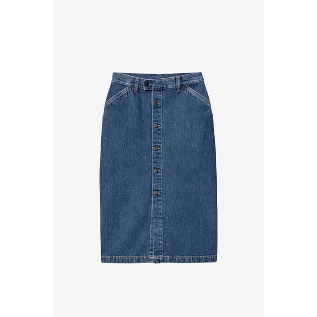 칼하트 콜비 스커트 carhartt  W COLBY SKIRT SMITH